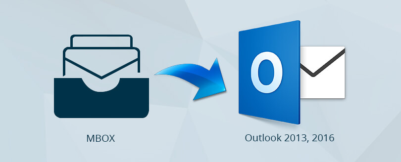Quick Way to Import MBOX Emails to MS Outlook 2019, 2016, 2013 & 2010