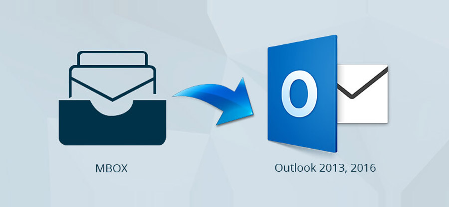 Quick Way to Import MBOX Emails to MS Outlook 2019, 2016, 2013 & 2010