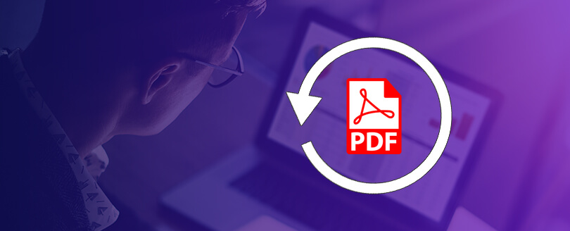 How to Recover Deleted PDF Files?