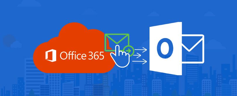 Guide to export emails from Office 365 to Outlook manually