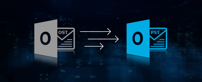 Free methods to convert OST file to PST