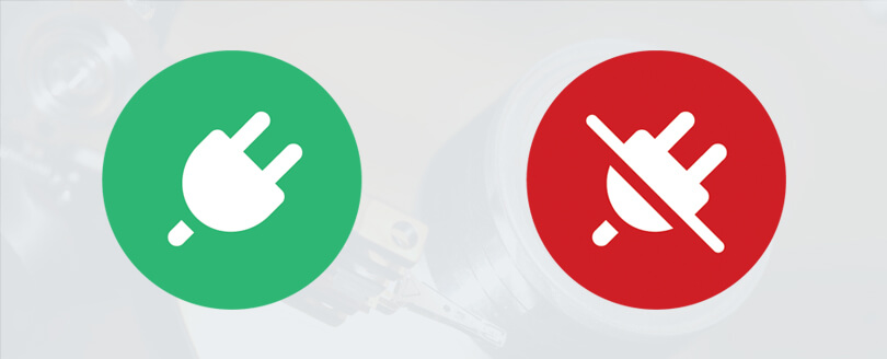 Different ways to mount and unmount VHD/VHDX files