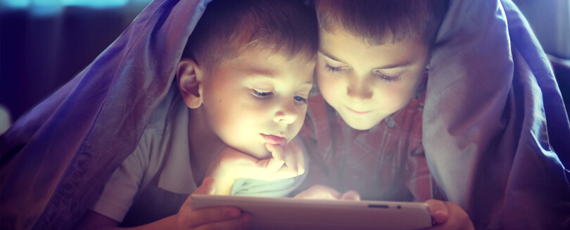 How to secure your kids from internet addiction & associated cyber risks?