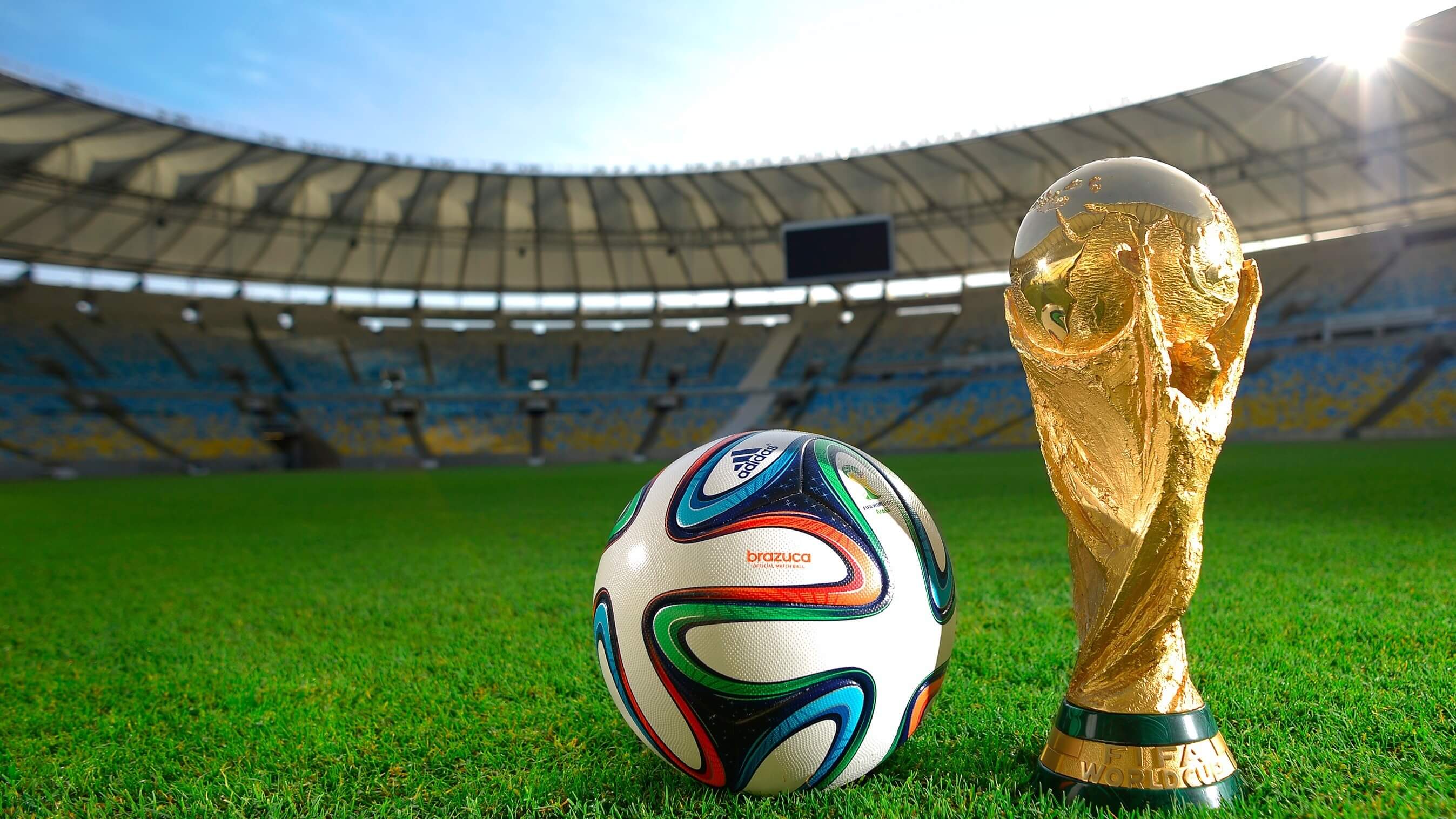 FIFA World Cup 2018 title
