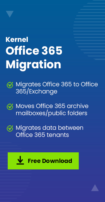 Kernel Office 365 Migration