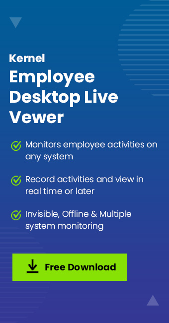 Kernel Employee Desktop Live Viewer