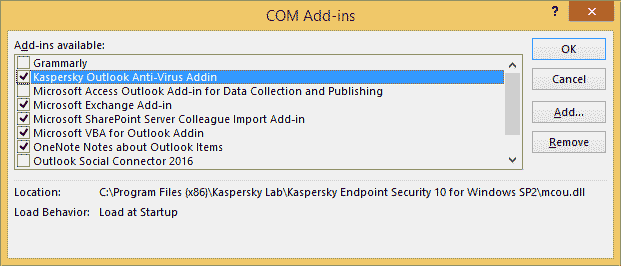 Fix The Set Of Folders Cannot Be Opened Error In Outlook 2016 2019 Fix The Set Of Folders Cannot Be Opened Error In Outlook 2016 2019