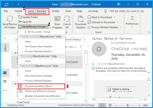 How to Fix Outlook “0X80072f06” Error?