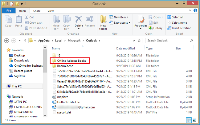 outlook file location office 2016 outlook file location office 2016