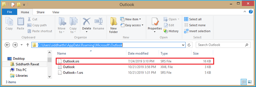 how to reinstall outlook 2013 on windows 7