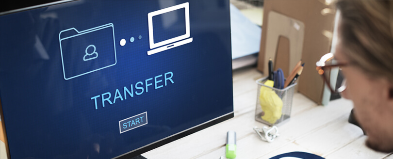 How to transfer Outlook Address Book from one system to another?