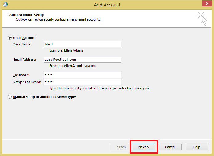 outlook not asking for password exchange outlook not asking for password exchange