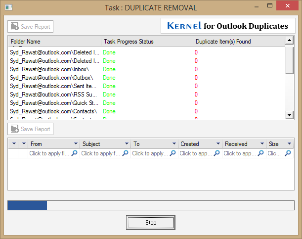 how to delete duplicates in outlook contacts 2010