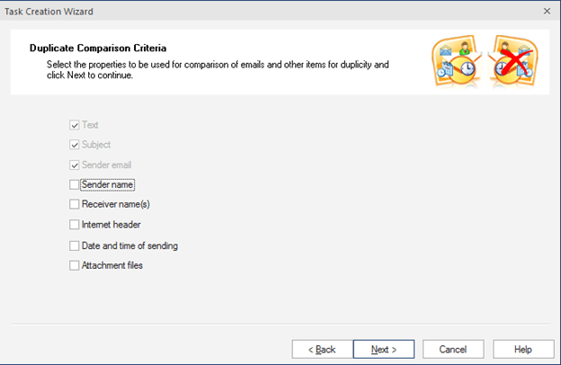 Outlook Duplicates Remover