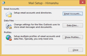 Fix: Outlook prompts for Office 365 credentials after migration
