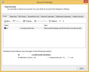Fix: Outlook prompts for Office 365 credentials after migration