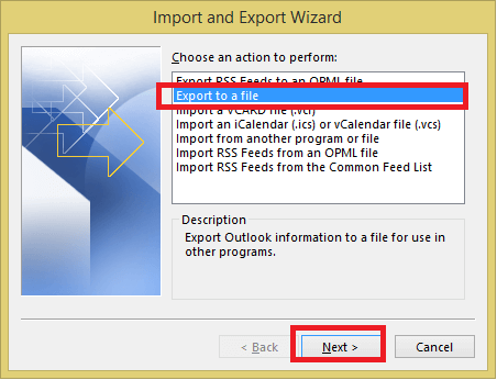 how to mass import contacts to outlook 2016