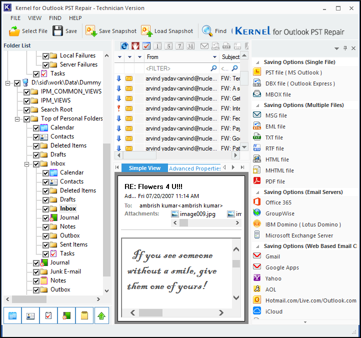 Recover Deleted Folder Outlook 2010 Chigawer