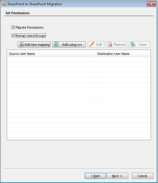 How To Migrate Sharepoint Permissions Easily How To Migrate Sharepoint Permissions Easily