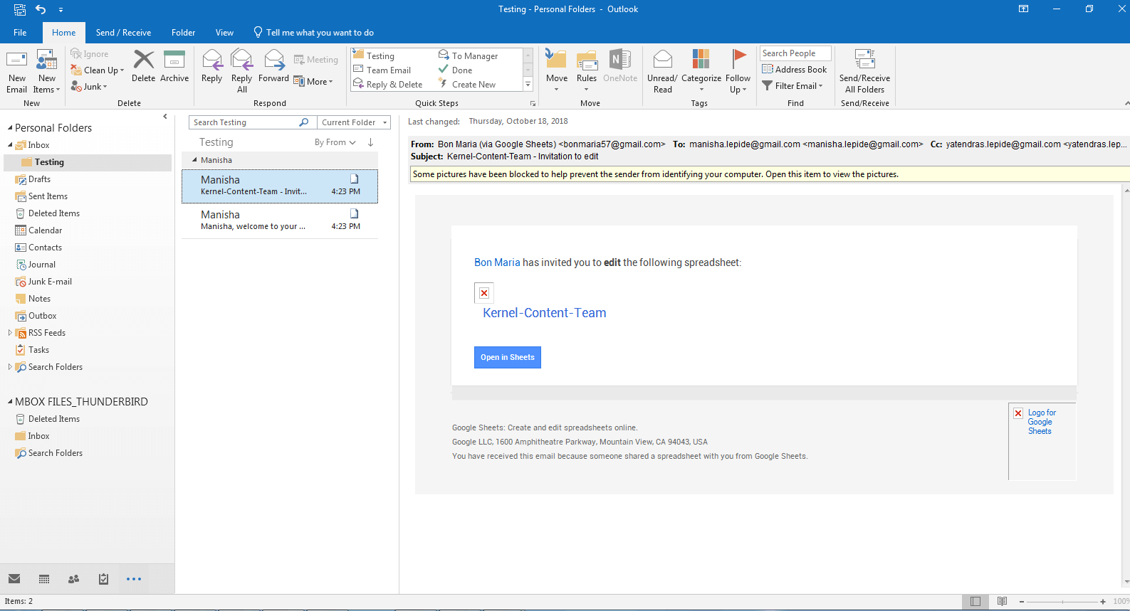 how to open mbox file in outlook 2016 how to open mbox file in outlook 2016