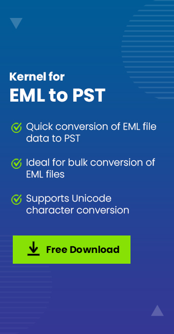 Kernel for EML to PST