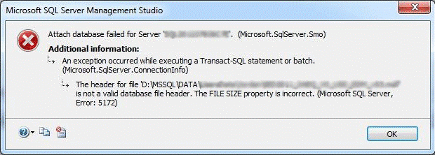 SQL Recovery