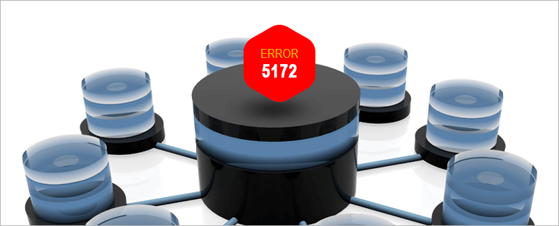 How to resolve SQL error 5172?