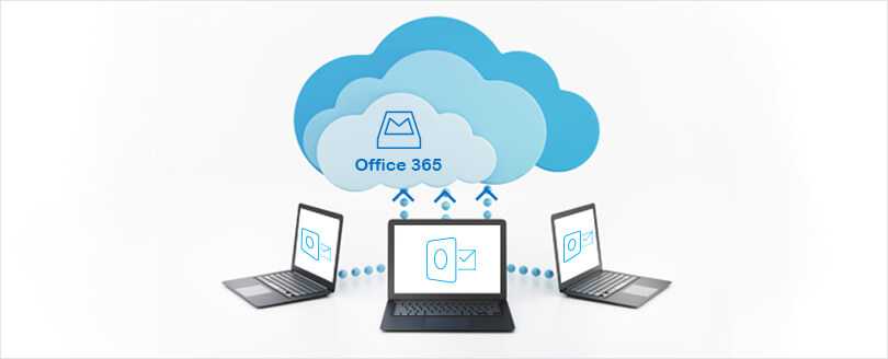Two easy ways to migrate outlook emails to Office 365 mailbox