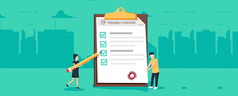 A Quick Checklist for SharePoint Migration