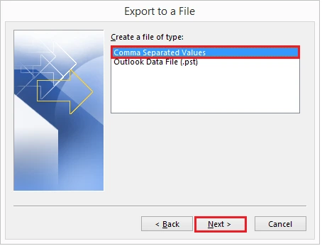 Select Comma Separated Values