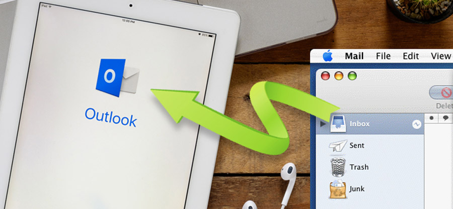 How to perform Apple Mail to Microsoft Outlook migration