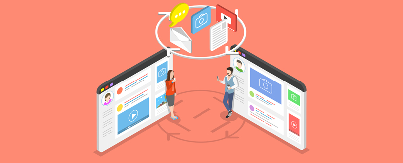 Share Outlook mailbox items with other Outlook users