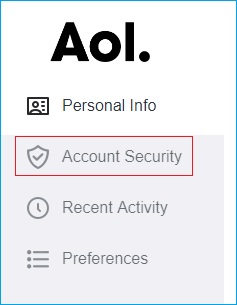 Account Security