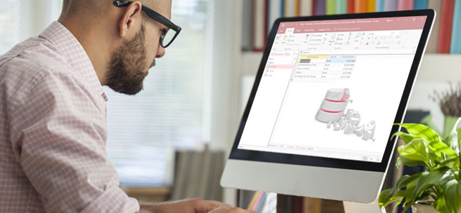 How to repair corrupt Microsoft Access database?