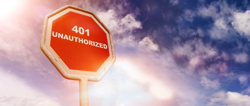 How to resolve the unauthorized error 401 during Office 365 migration