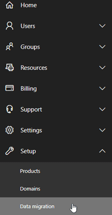 select Data Migration