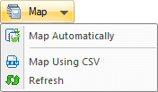  provides multiple options to map the mailboxes