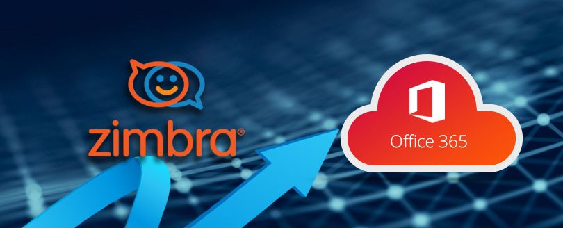 How to migrate Zimbra to Office 365?