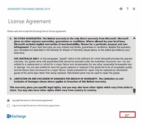 License Agreement