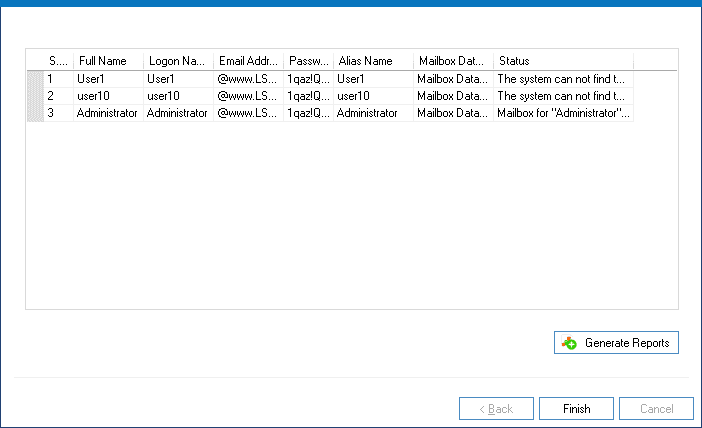 You can save this report in HTML