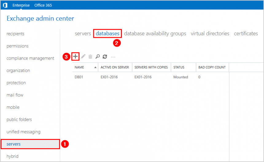 Extract Exchange mailbox data from EDB to PST