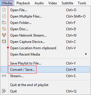 Convert file