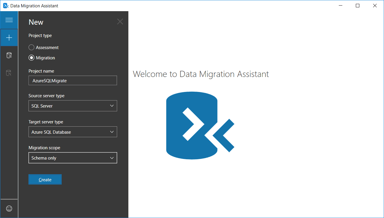 connect to your SQL server and select the database