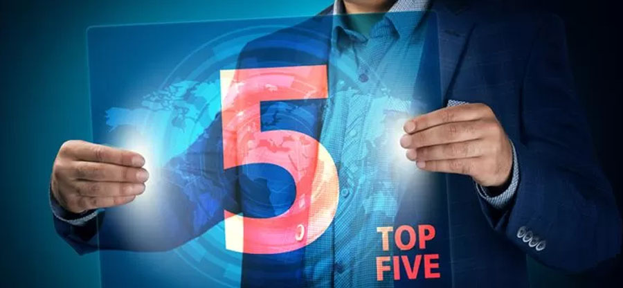 Fixed: Top five common video errors!