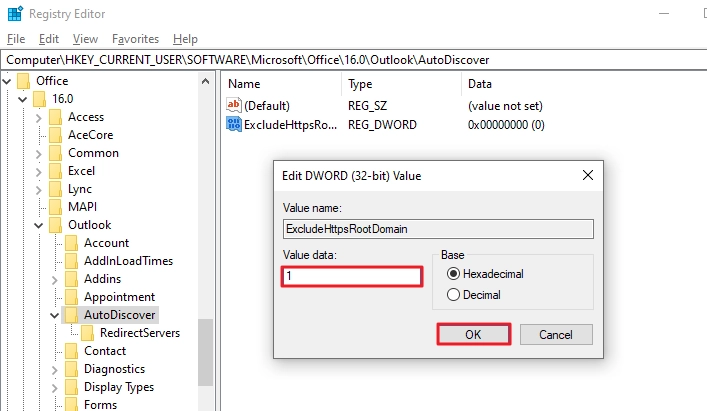 ExcludeHttpsRootDomain