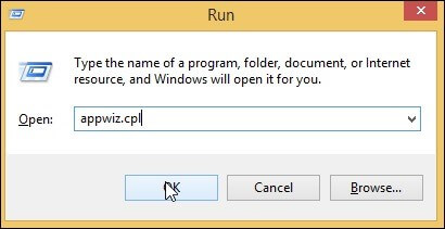 Run window