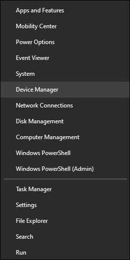 Device Manager