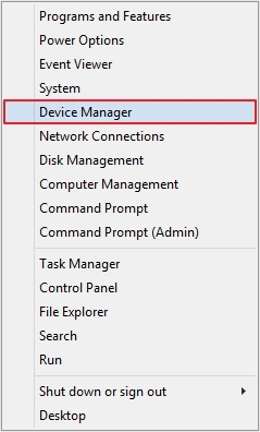 click device manager