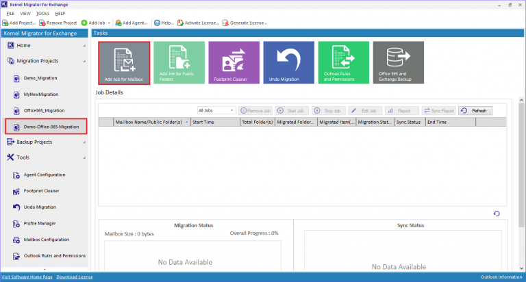 How to perform incremental sync after Office 365 Cutover Migration?