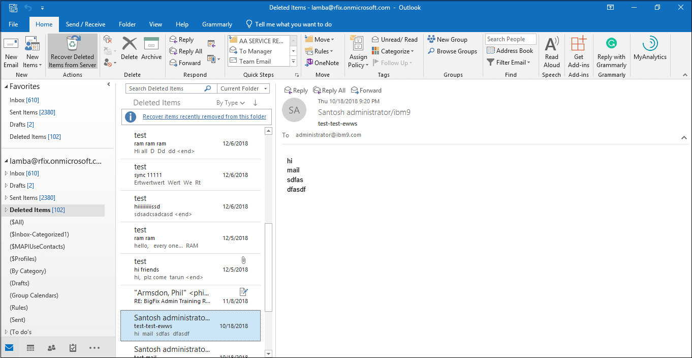 How To Recover Deleted Contacts On Msn Cousinyou14